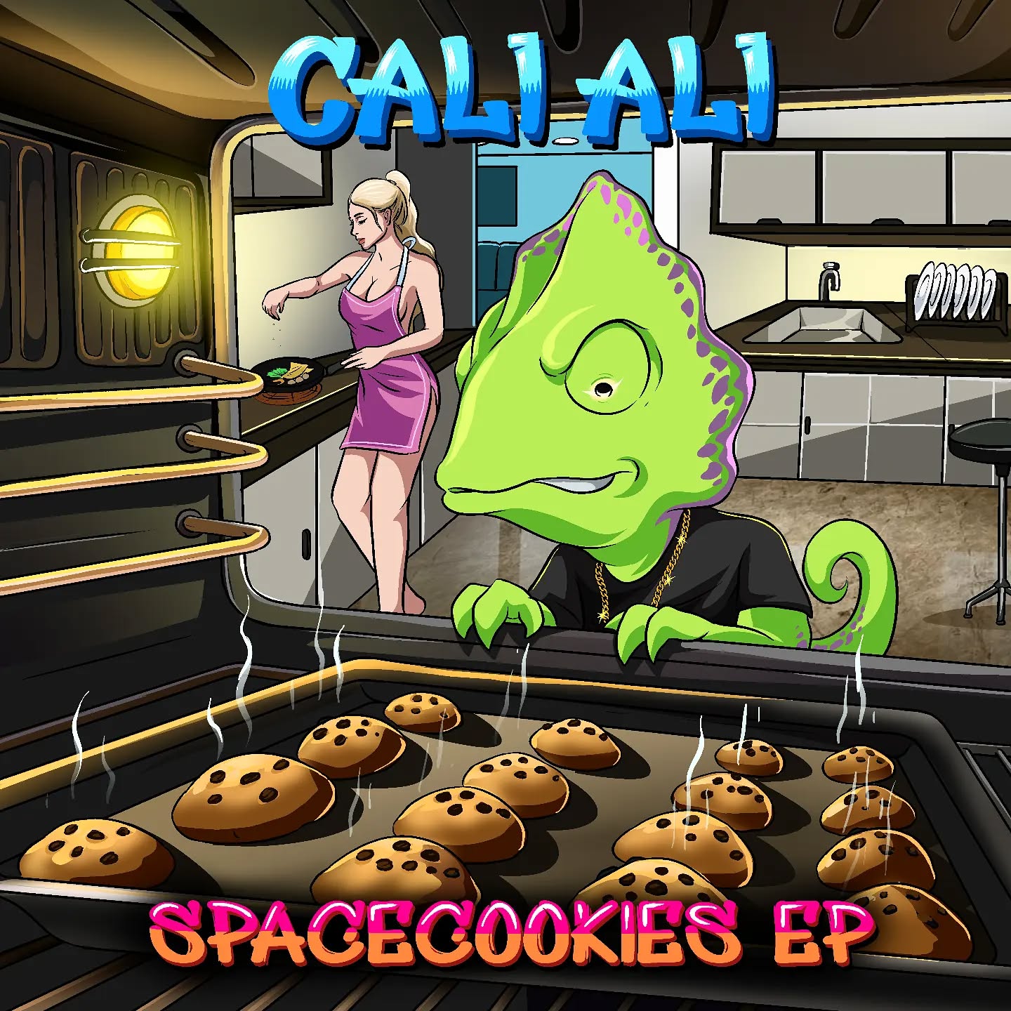 Spacecookies