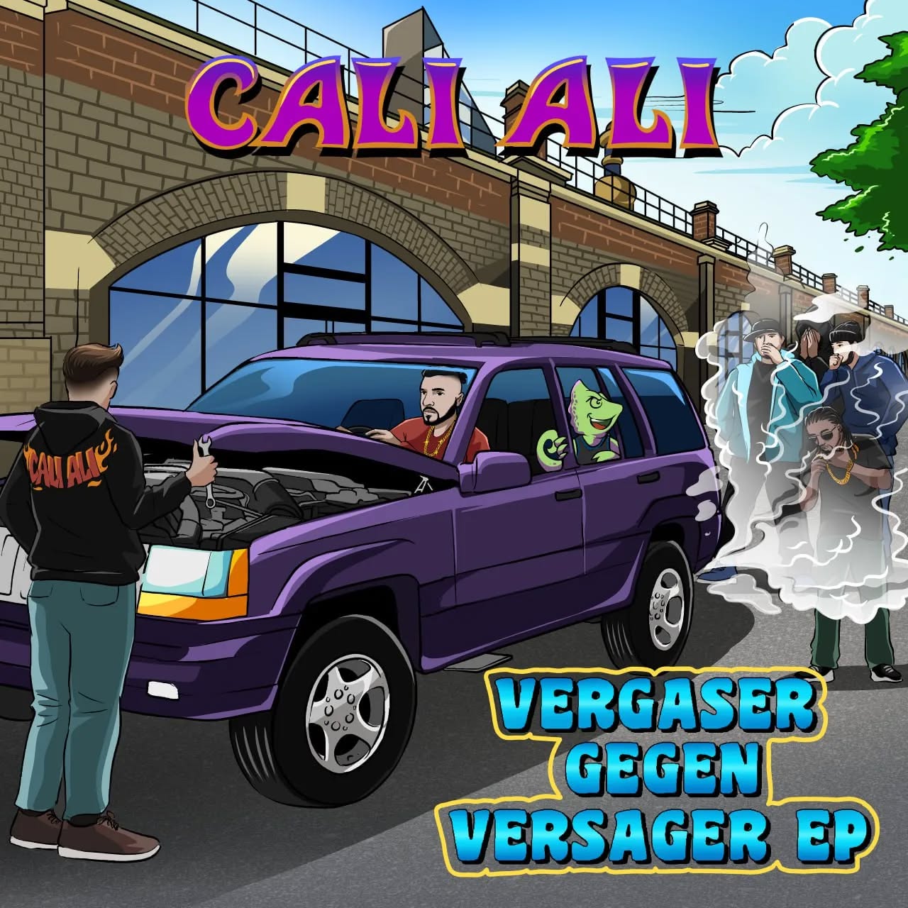 Vergaser gegen Versager